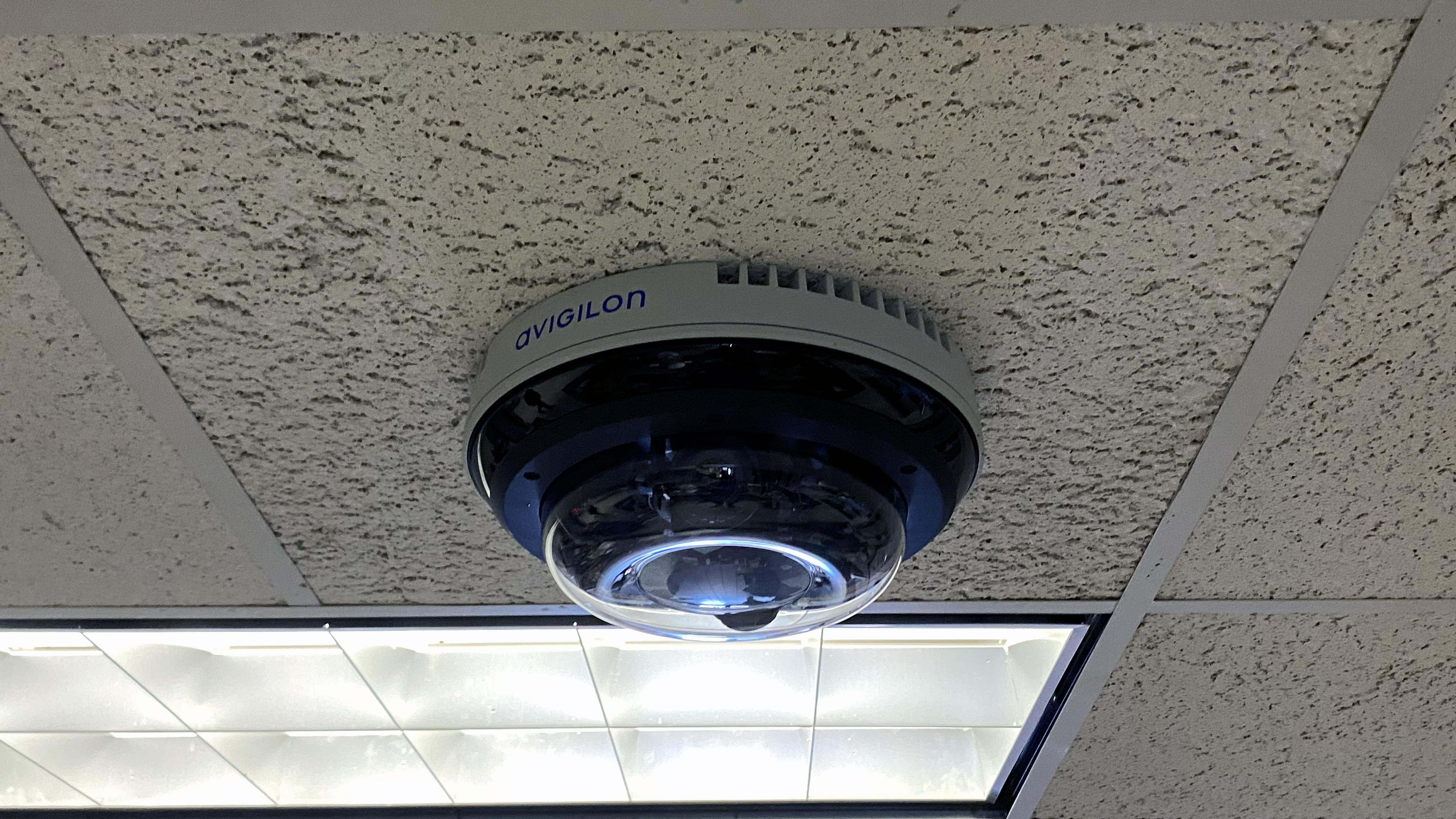 Avigilon Multi-sensor Area Surveillance Camera
