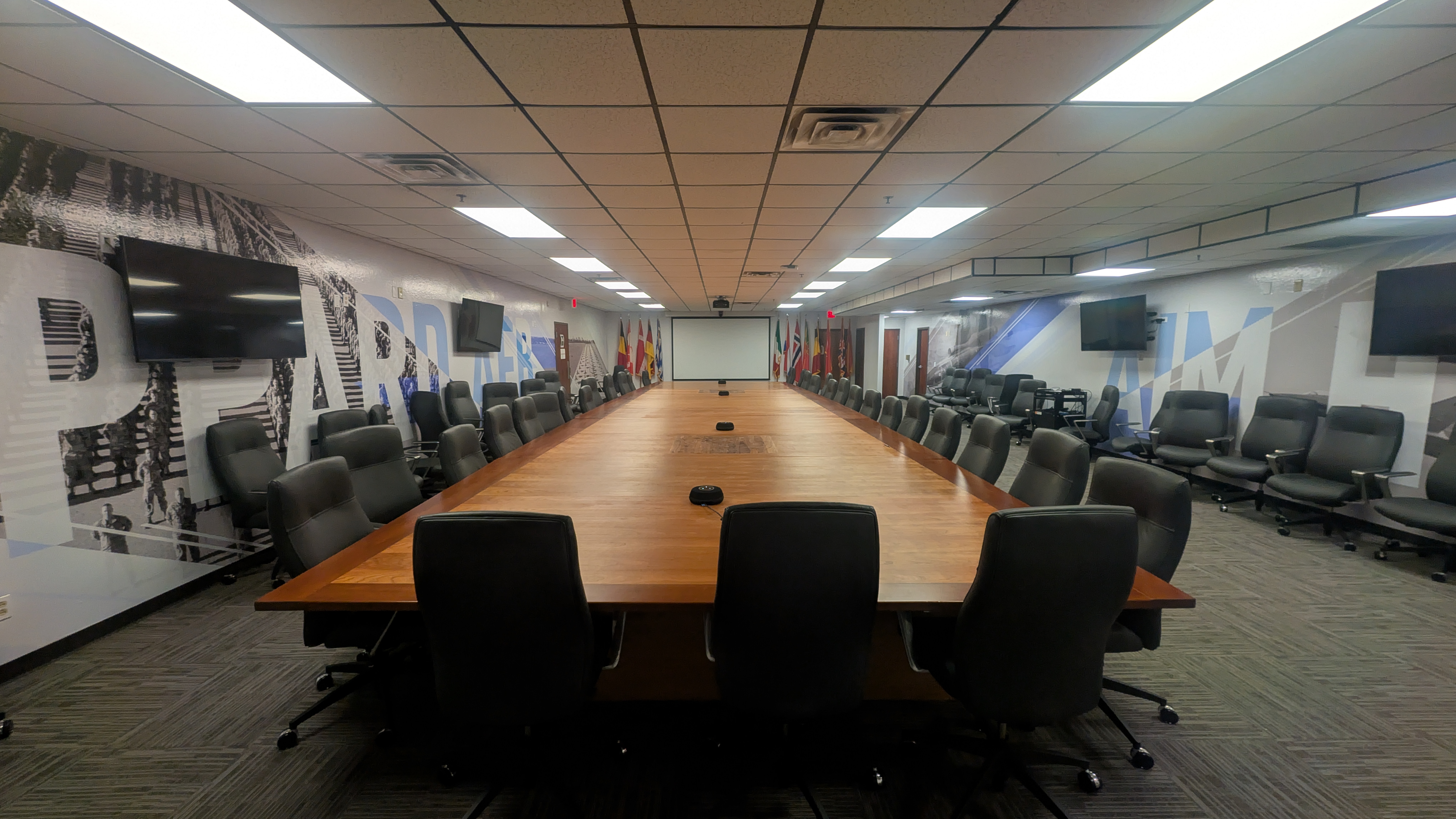 Large Conference Space