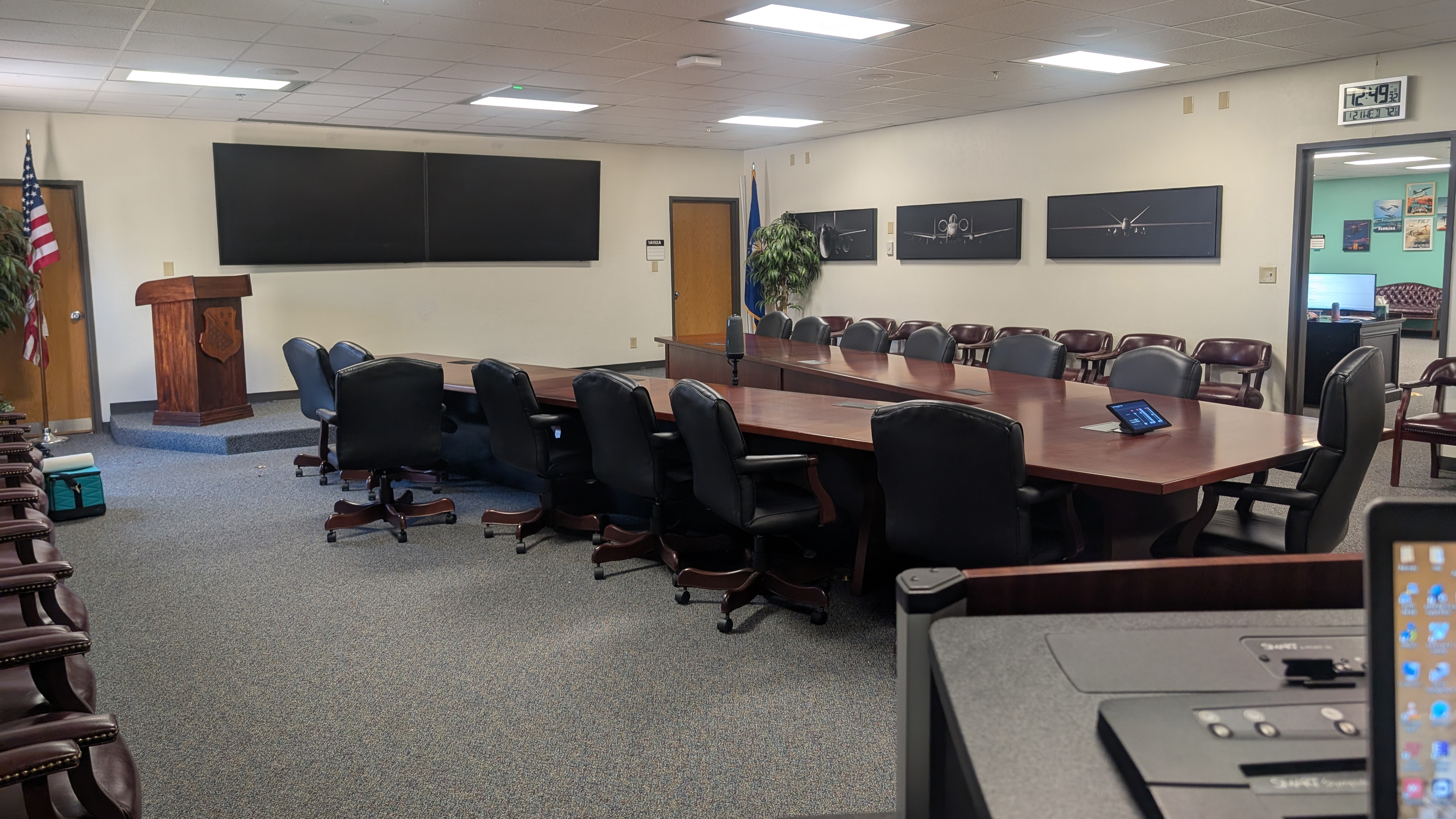 Executive Conference Room